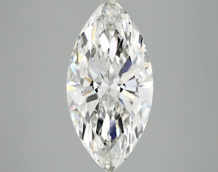 3.50 Carat Marquise Lab Grown Diamond