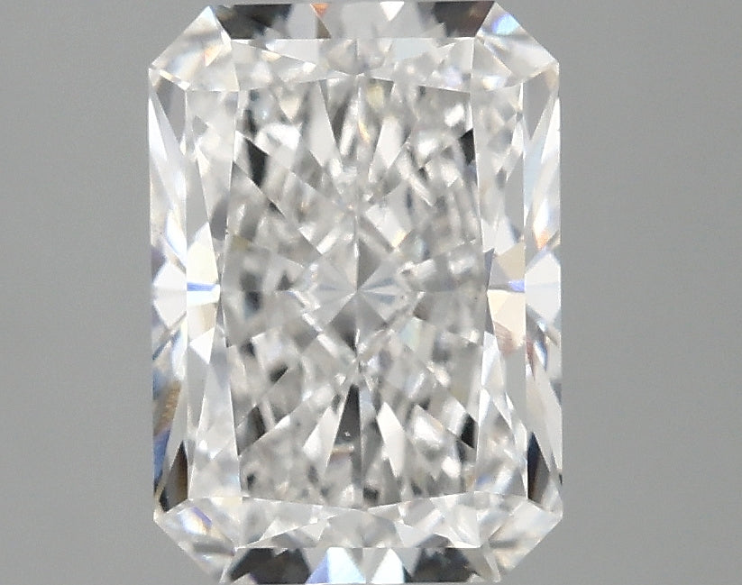 2.53 Carat Radiant Lab Grown Diamond