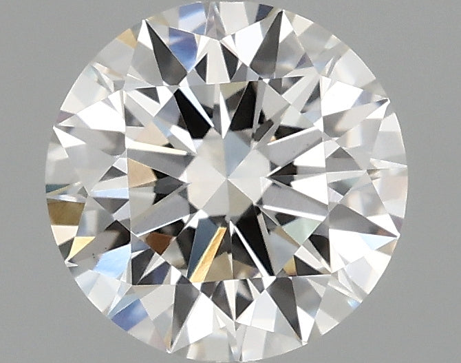 1.01 Carat Round Lab Grown Diamond