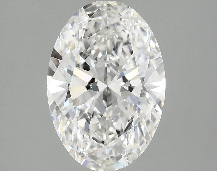 2.03 Carat Oval Lab Grown Diamond
