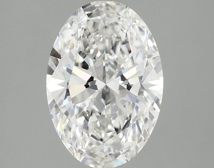 2.03 Carat Oval Lab Grown Diamond