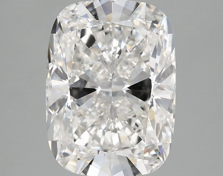 3.01 Carat Cushion Lab Grown Diamond