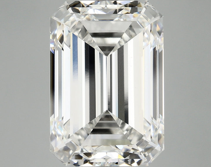 10.27 Carat Emerald Lab Grown Diamond