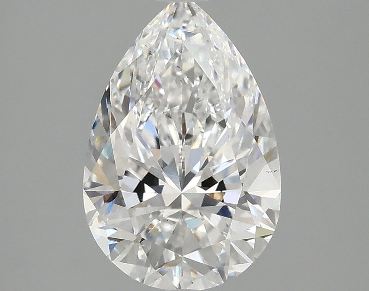 2.05 Carat Pear Lab Grown Diamond