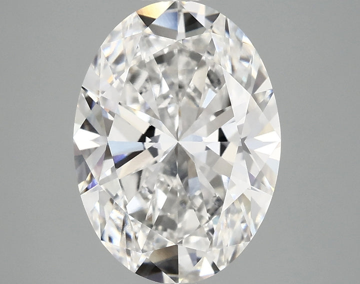 4.00 Carat Oval Lab Grown Diamond
