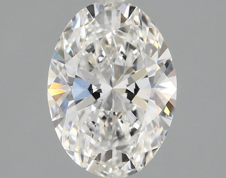 1.10 Carat Oval Lab Grown Diamond