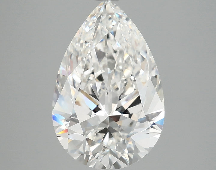 4.01 Carat Pear Lab Grown Diamond