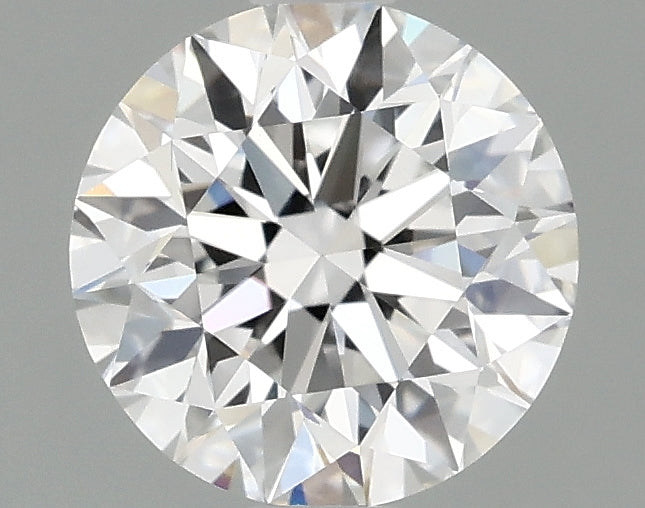 1.56 Carat Round Lab Grown Diamond