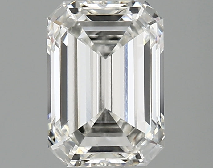 2.10 Carat Emerald Lab Grown Diamond