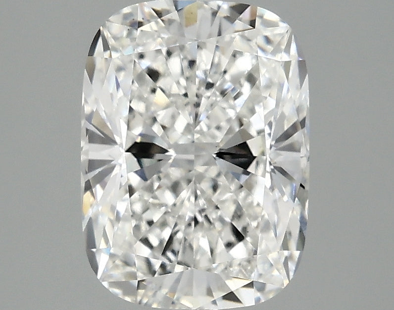 2.33 Carat Cushion Lab Grown Diamond