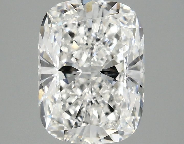 2.33 Carat Cushion Lab Grown Diamond