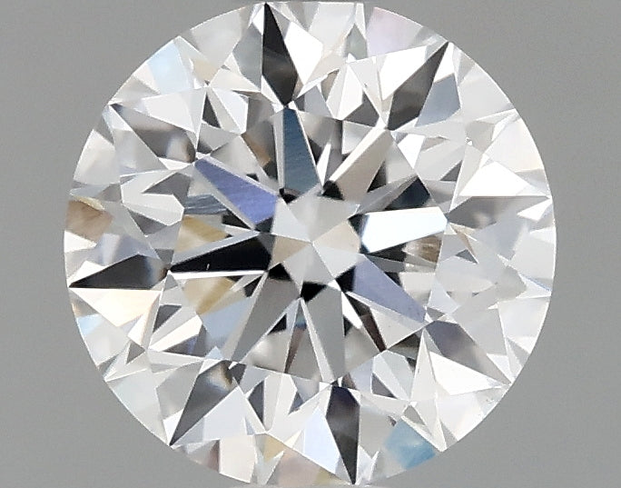 1.10 Carat Round Lab Grown Diamond