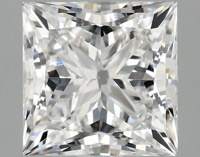 2.07 Carat Princess Lab Grown Diamond