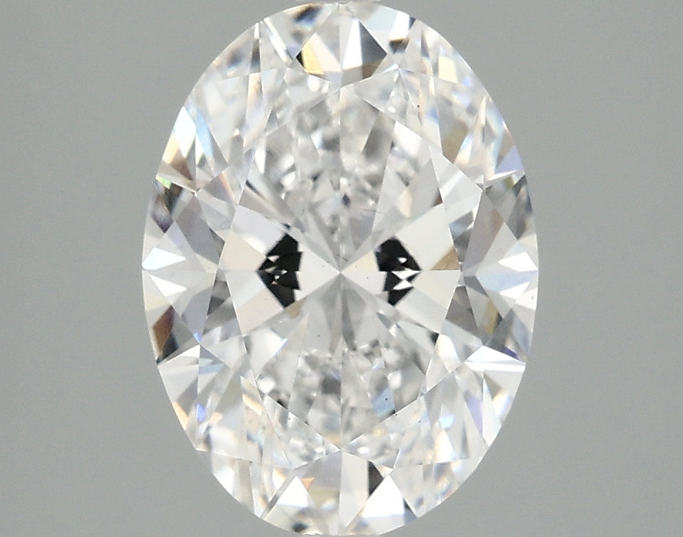 3.02 Carat Oval Lab Grown Diamond