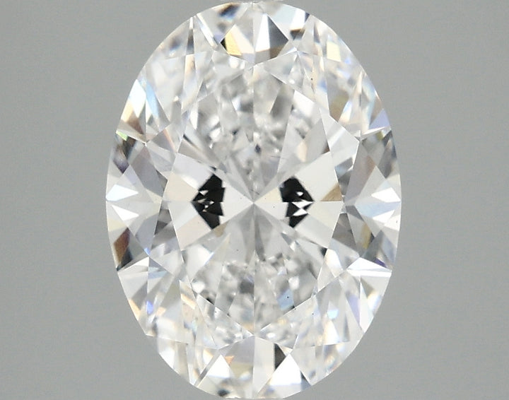 3.02 Carat Oval Lab Grown Diamond