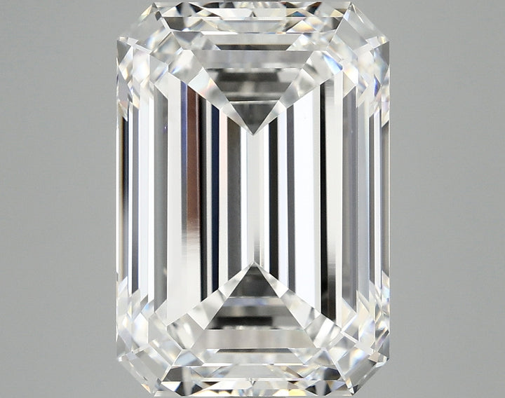 8.11 Carat Emerald Lab Grown Diamond