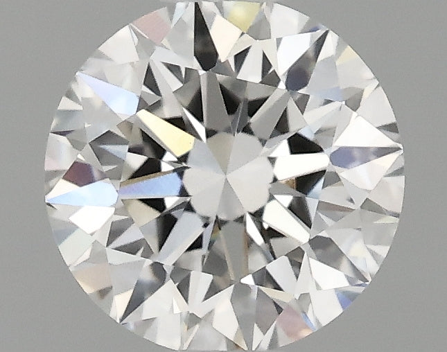 1.09 Carat Round Lab Grown Diamond