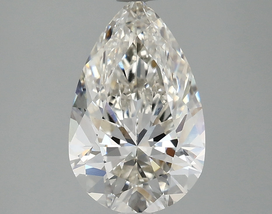 2.10 Carat Pear Lab Grown Diamond