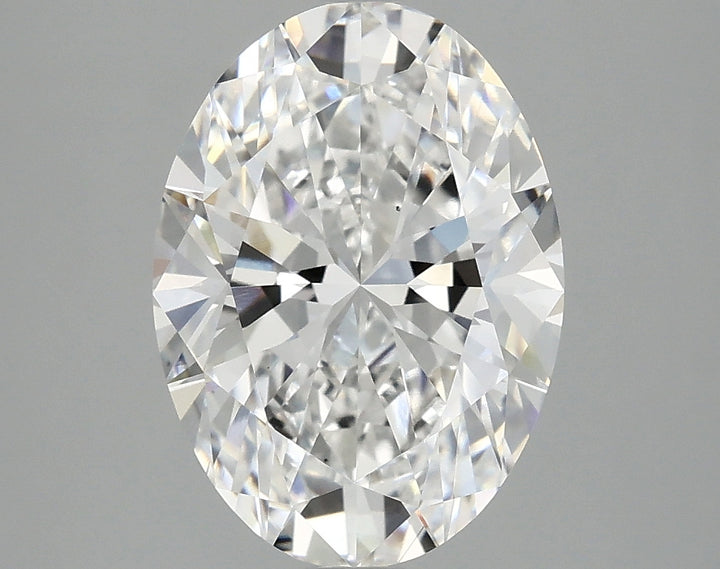 3.02 Carat Oval Lab Grown Diamond
