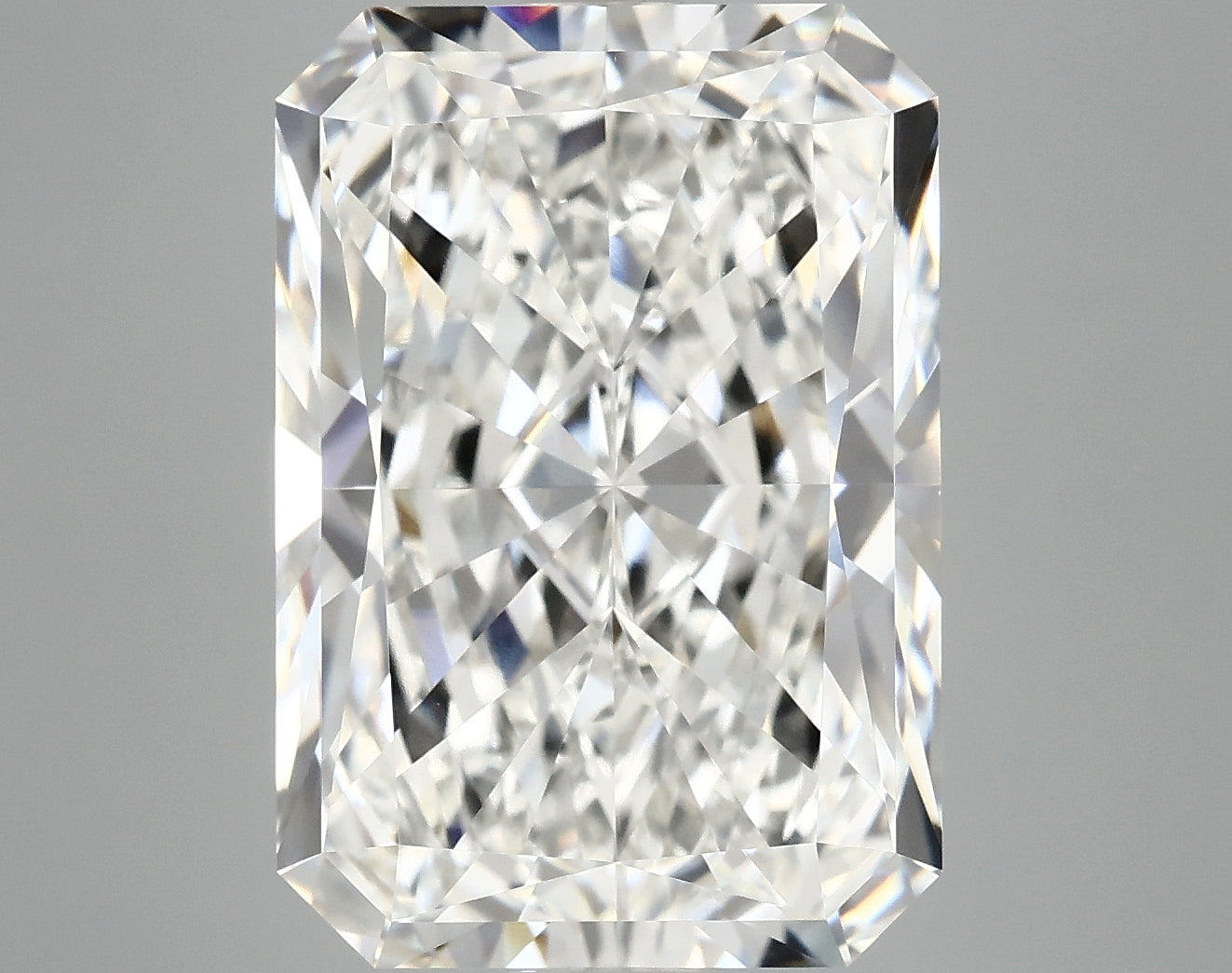 10.25 Carat Radiant Lab Grown Diamond