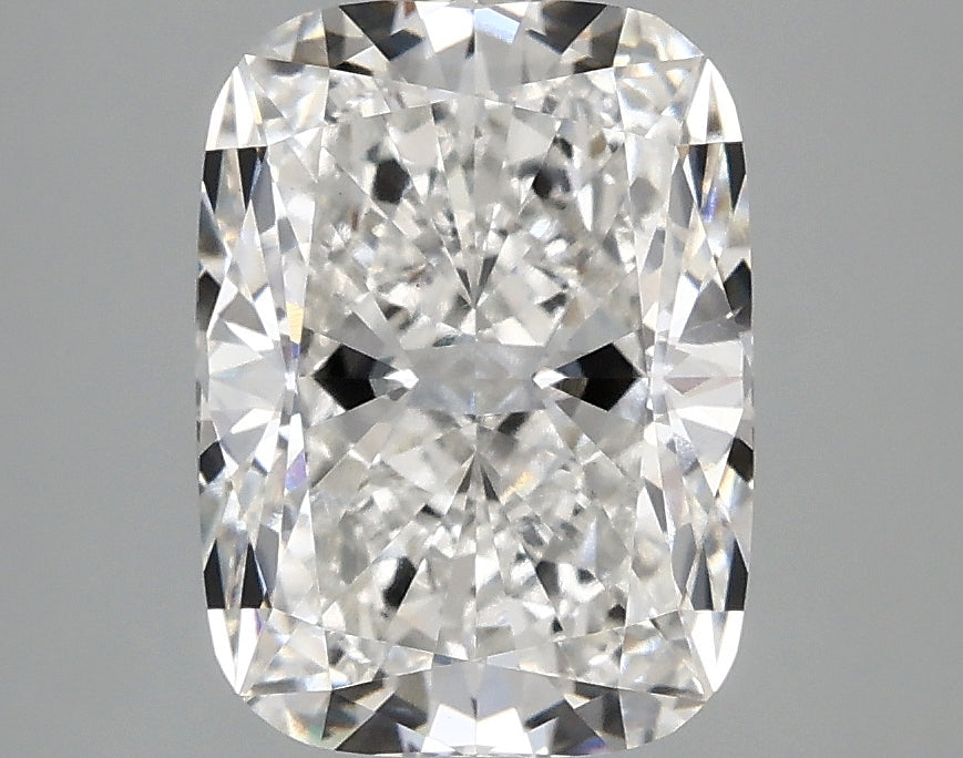3.10 Carat Cushion Lab Grown Diamond