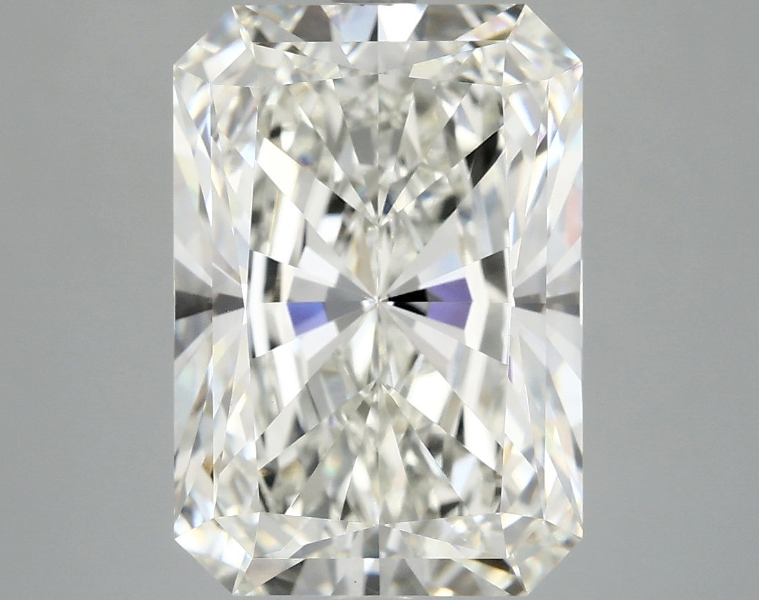 7.03 Carat Radiant Lab Grown Diamond