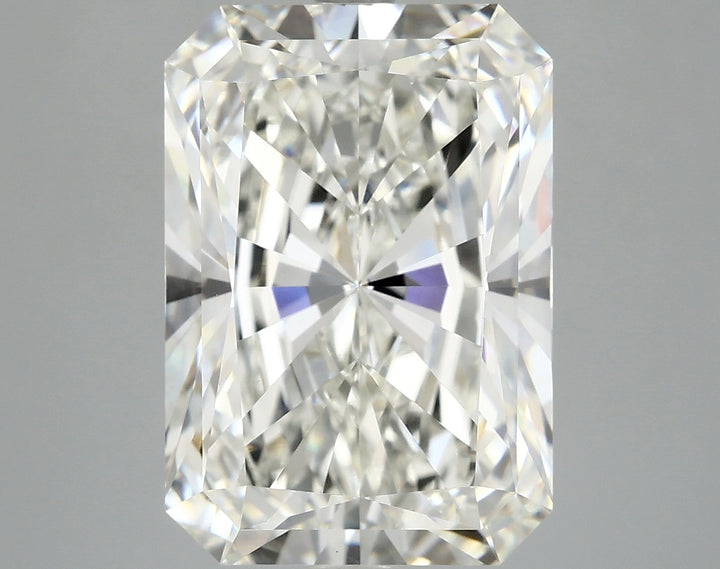 7.03 Carat Radiant Lab Grown Diamond