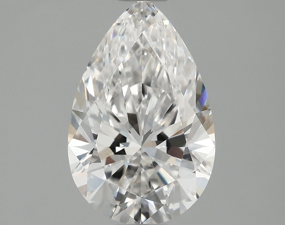 1.52 Carat Pear Lab Grown Diamond