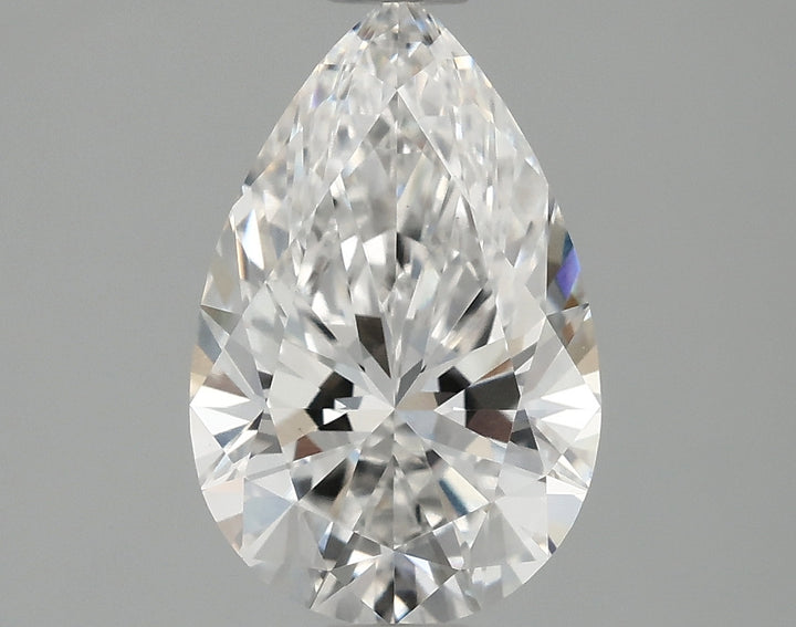 1.52 Carat Pear Lab Grown Diamond