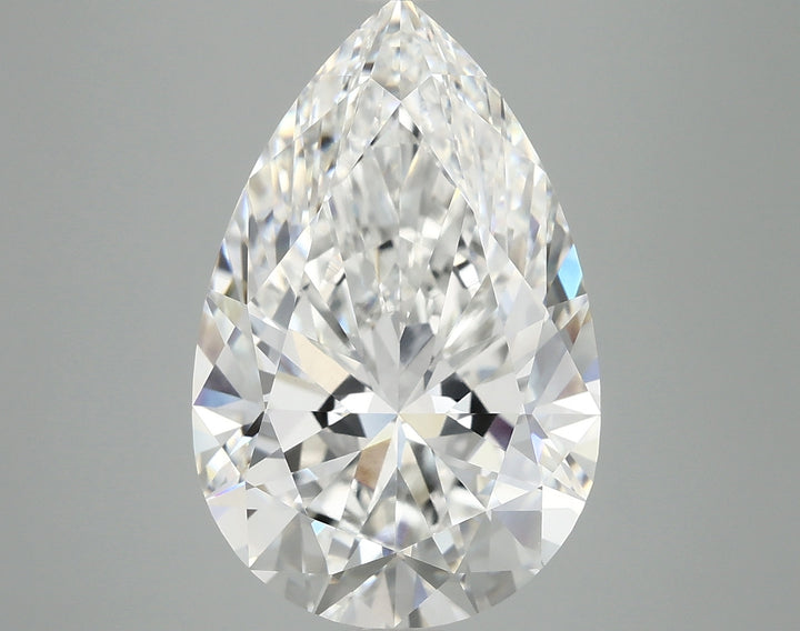 7.20 Carat Pear Lab Grown Diamond