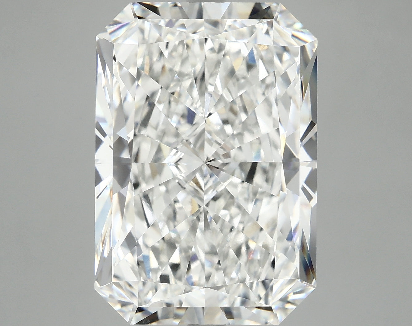 10.20 Carat Radiant Lab Grown Diamond