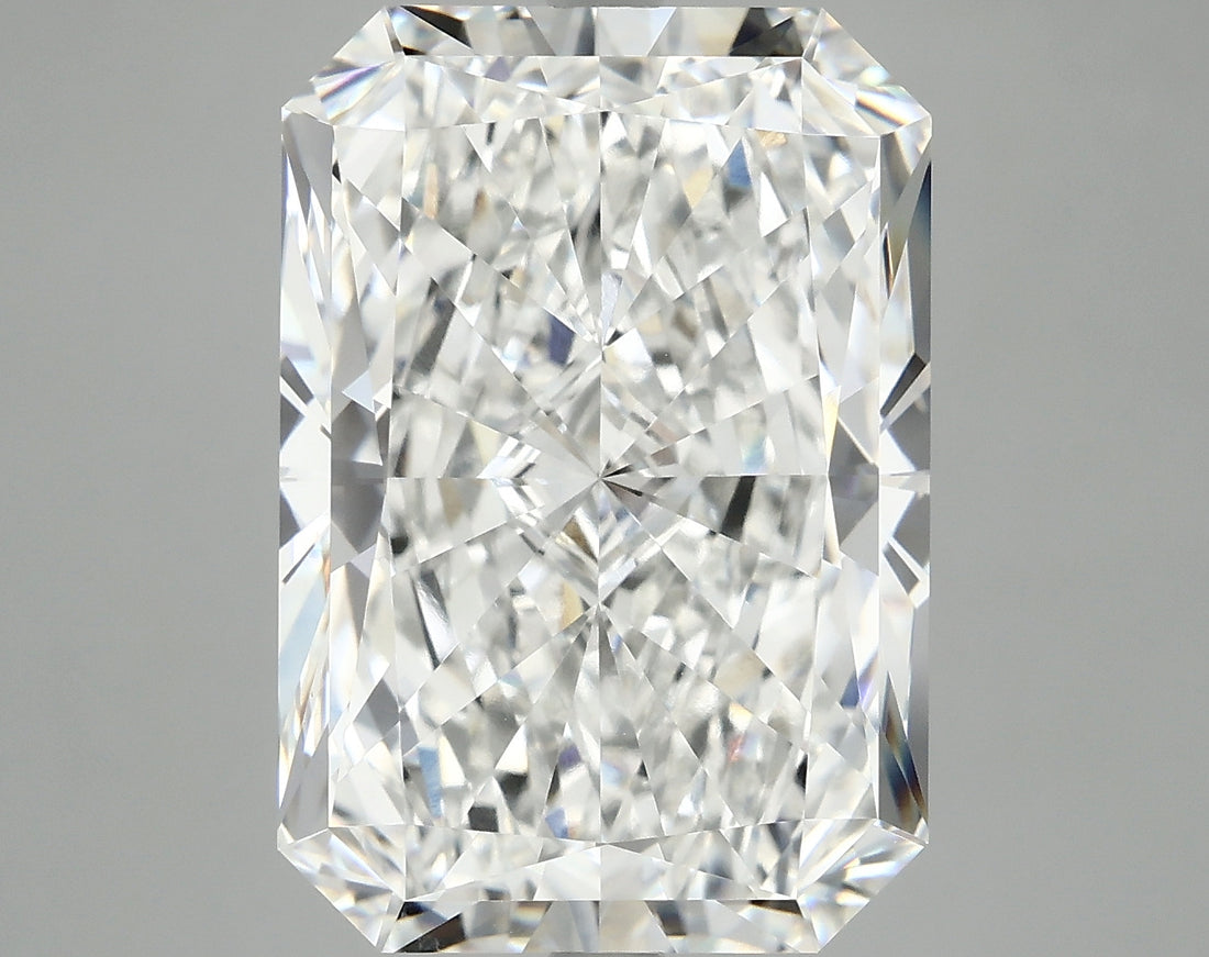 10.20 Carat Radiant Lab Grown Diamond