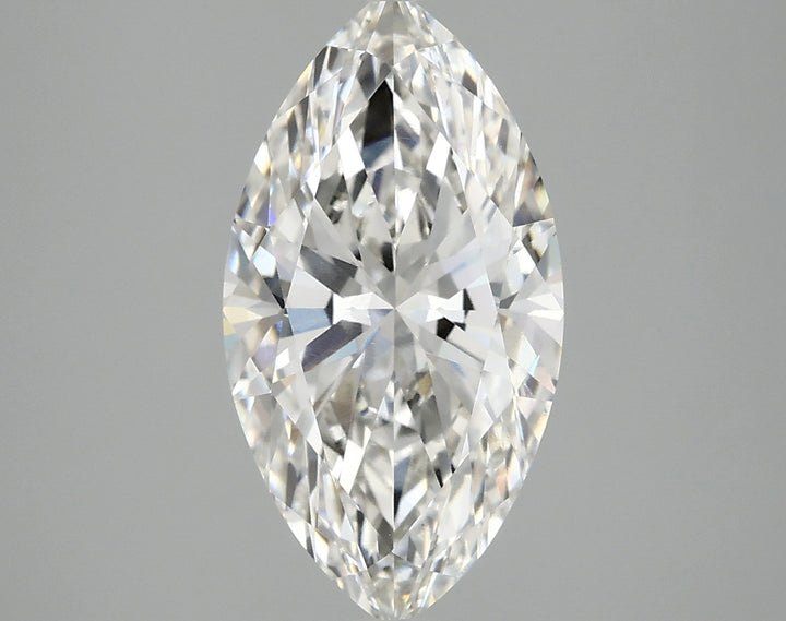 3.02 Carat Marquise Lab Grown Diamond