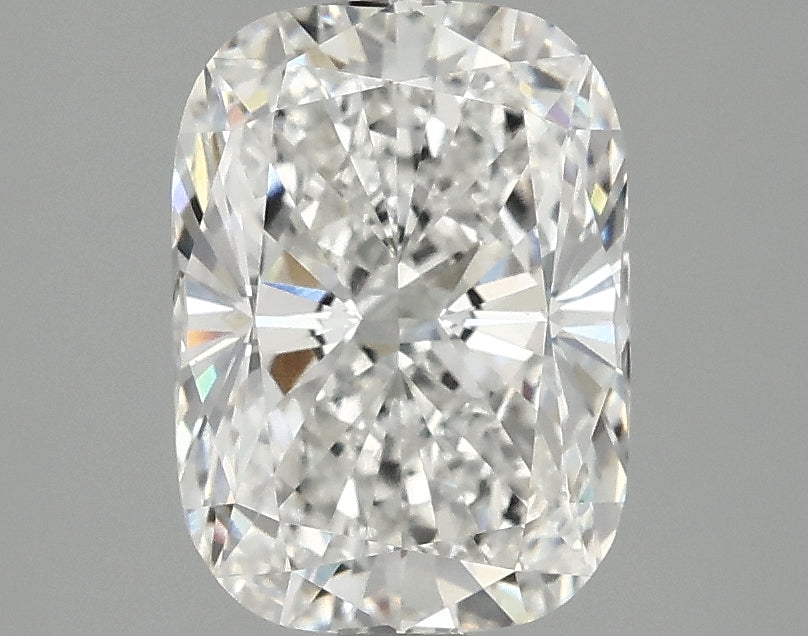 2.40 Carat Cushion Lab Grown Diamond