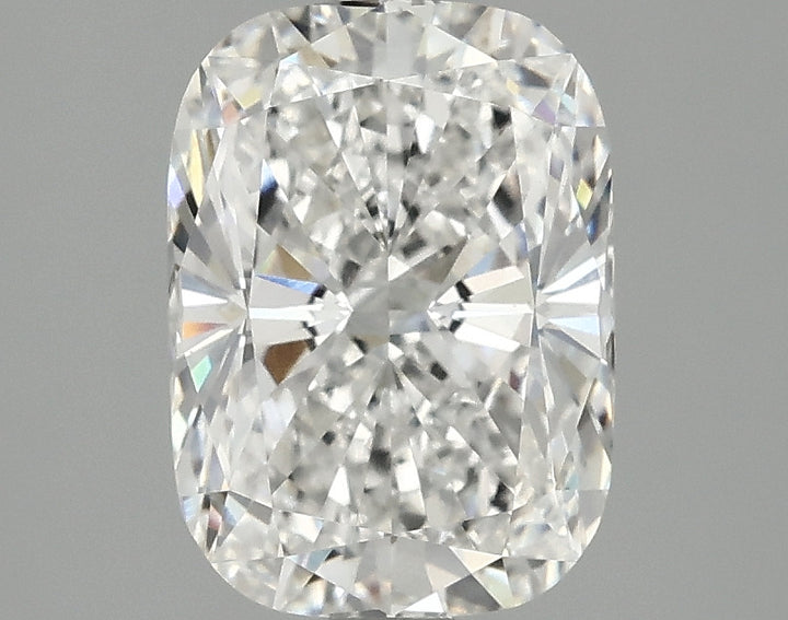 2.40 Carat Cushion Lab Grown Diamond