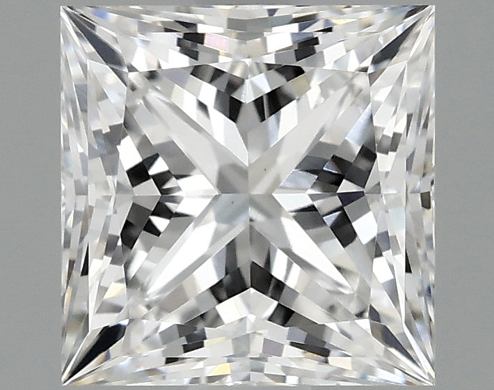 1.54 Carat Princess Lab Grown Diamond