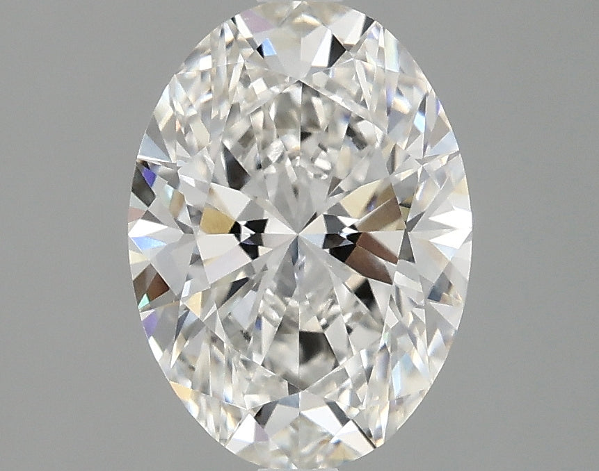 2.01 Carat Oval Lab Grown Diamond
