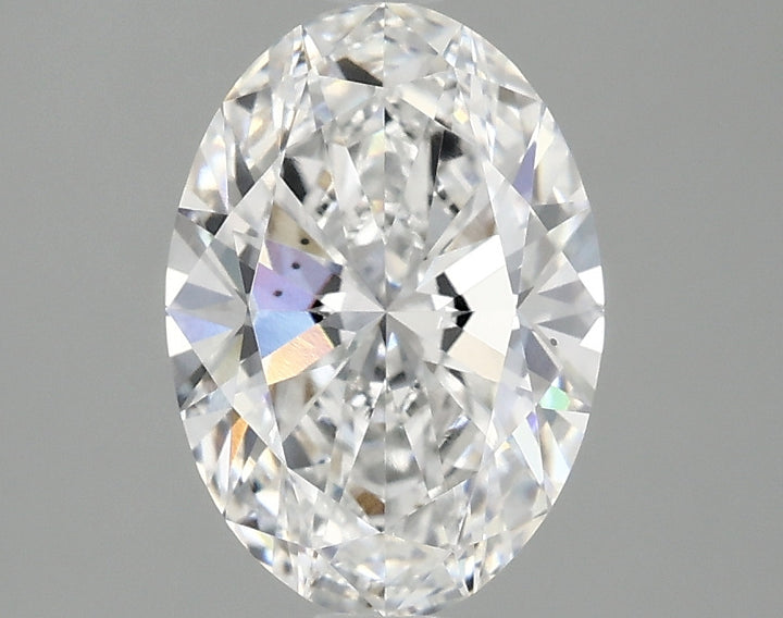 2.01 Carat Oval Lab Grown Diamond