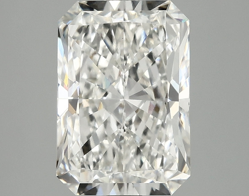 3.02 Carat Radiant Lab Grown Diamond