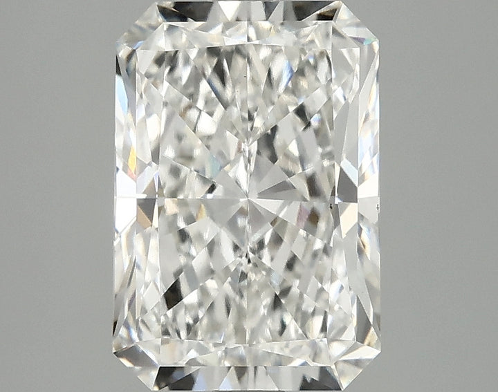 3.02 Carat Radiant Lab Grown Diamond