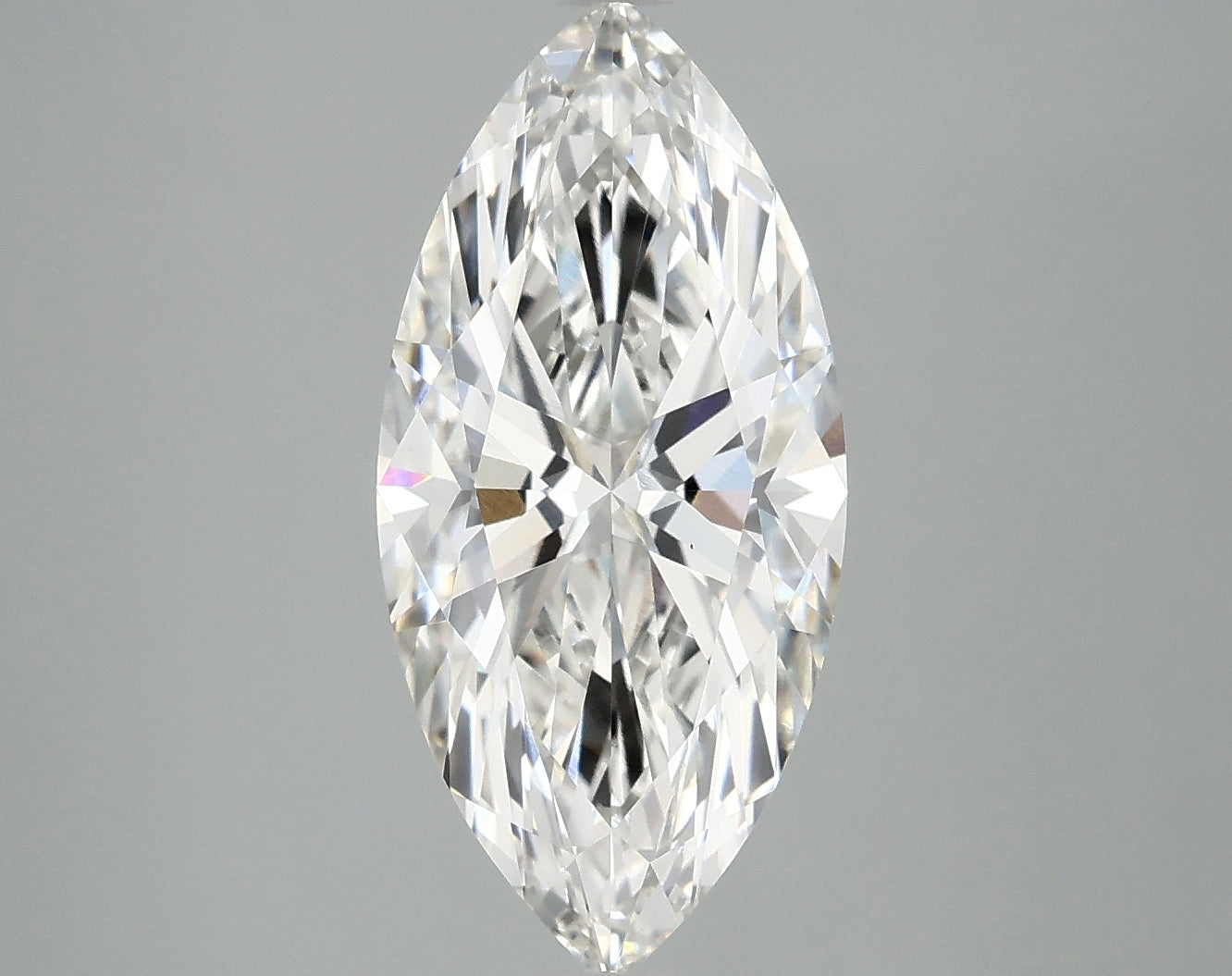 3.10 Carat Marquise Lab Grown Diamond