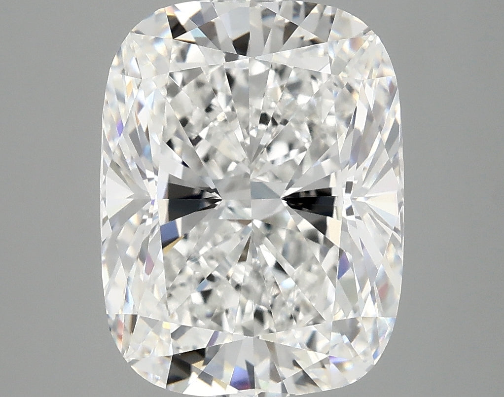 5.04 Carat Cushion Lab Grown Diamond