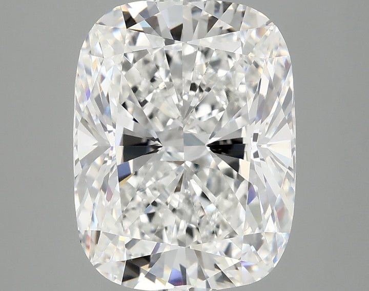 5.04 Carat Cushion Lab Grown Diamond