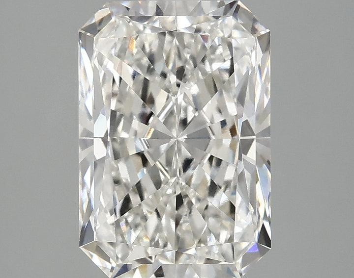 3.09 Carat Radiant Lab Grown Diamond