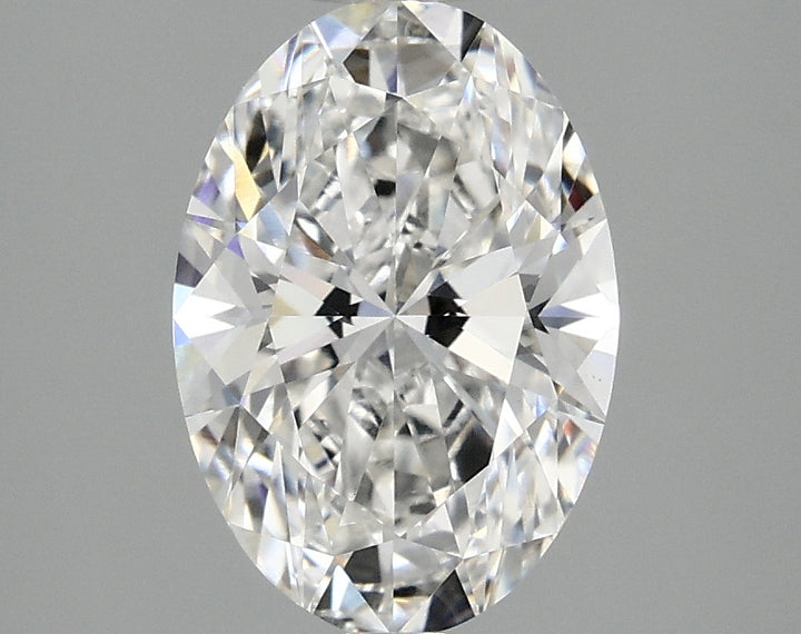 2.06 Carat Oval Lab Grown Diamond