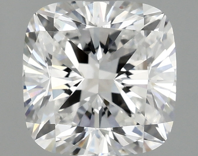 2.50 Carat Cushion Square Lab Grown Diamond