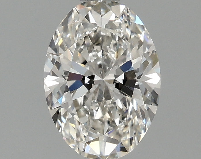 1.10 Carat Oval Lab Grown Diamond