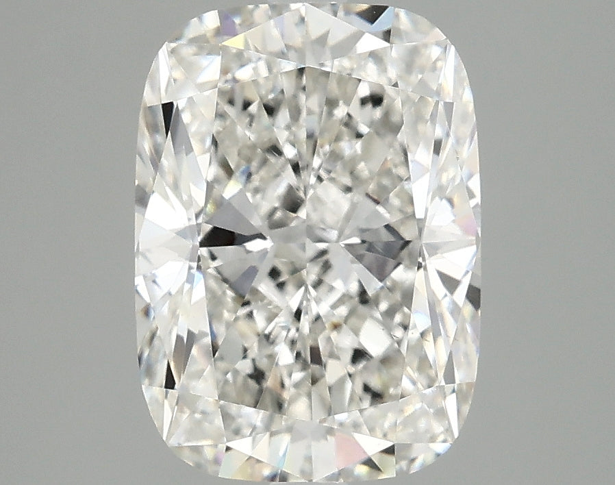 3.02 Carat Cushion Lab Grown Diamond