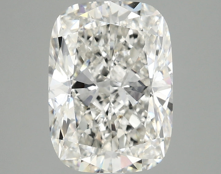 3.02 Carat Cushion Lab Grown Diamond