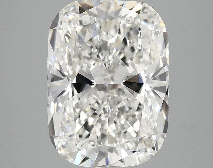 4.00 Carat Cushion Lab Grown Diamond